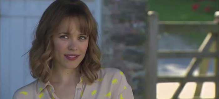 Intervista a Rachel McAdams - Questione di Tempo