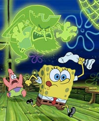 Spingebob Halloween