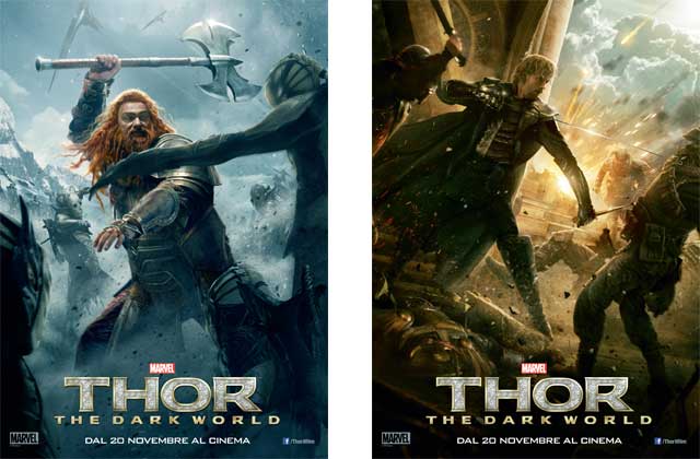 Thor: The Dark World