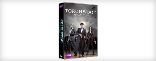 Torchwood: la quarta stagione in DVD