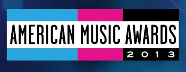 American Music Awards 2013