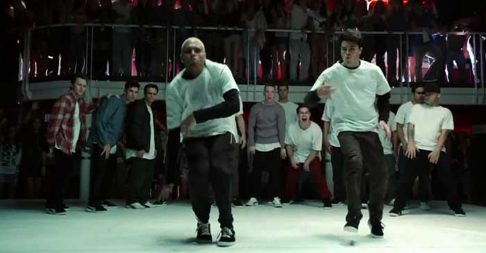 Clip USA Dream Team vs. Russia's Top 9 - Battle of the Year: La sfida è in ballo