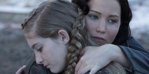 Hunger Games: Primrose Everdeen, sorella di Katniss