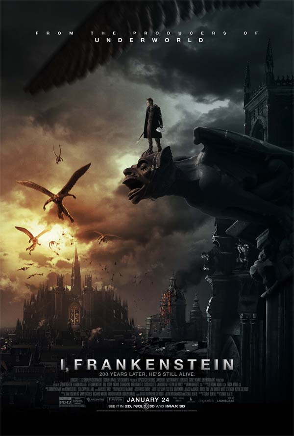 I, Frankenstein