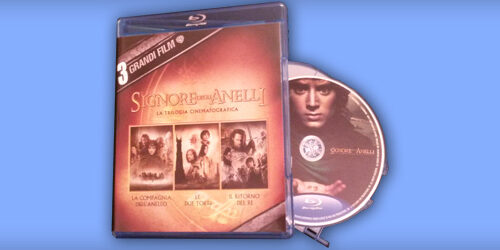 Il Signore degli Anelli – La Trilogia Completa in Blu-ray