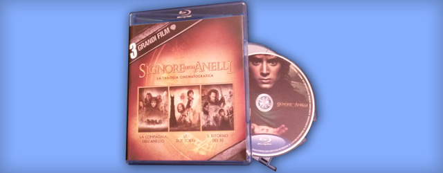 Il Signore degli Anelli - La Trilogia Completa in Blu-ray