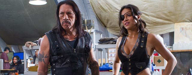 Machete kills