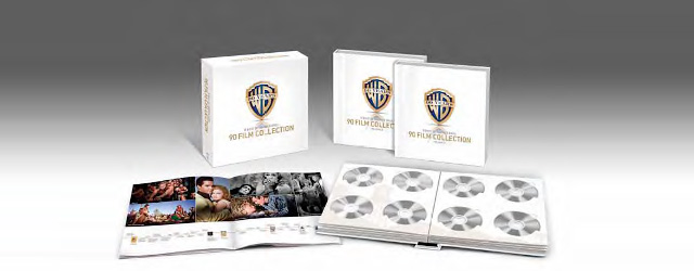 Il meglio di Warner Bros in Home Video: 50 film in Blu-ray e 90 film in DVD