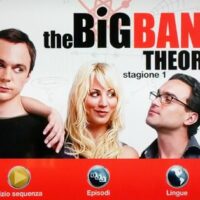 Big Bang Theory, la Prima Stagione Completa in DVD