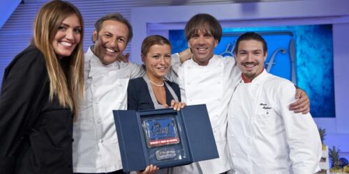 The Chef: Monica Neri vince la prima edizione