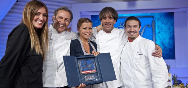 The Chef: Monica Neri vince la prima edizione