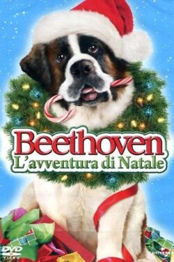 locandina Beethoven – L’Avventura di Natale