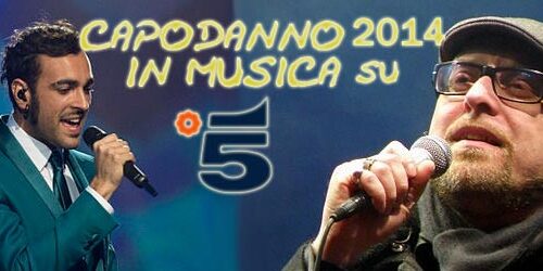 Capodanno 2014 in Musica con Biondi e Mengoni