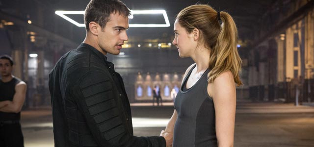 Divergent