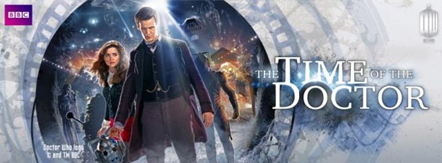 Doctor Who The Time of the Doctor (Il tempo del Dottore)