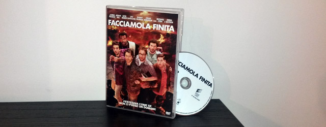 Il DVD di Facciamola Finita