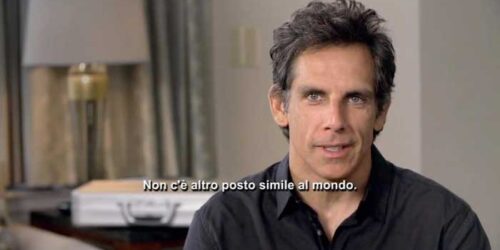 Featurette Creare Walter Mitty – I sogni segreti di Walter Mitty