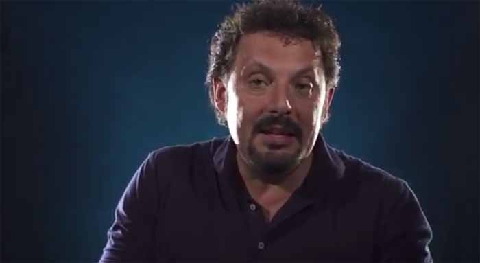 Intervista a Enrico Brignano - Frozen - Il regno di ghiaccio