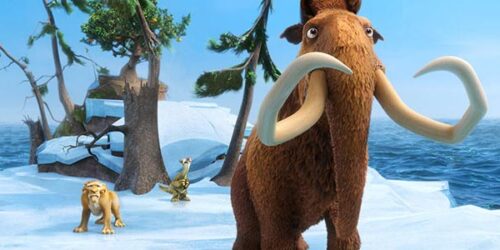 L’era glaciale 5: In Rotta di Collisione in DVD, Blu-ray, BD3D e 4K Ultra HD