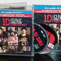 Recensione: il Blu-ray di One Direction: This Is Us