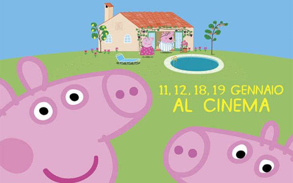 Peppa, vacanze al sole ed altre storie