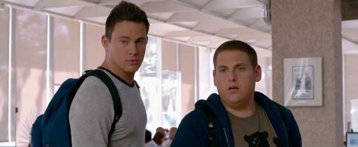 Trailer - 22 Jump Street