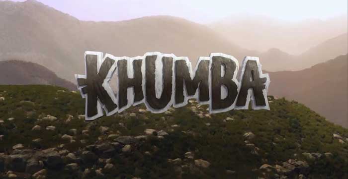 Trailer italiano - Khumba