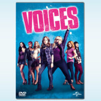 Il DVD di Voices