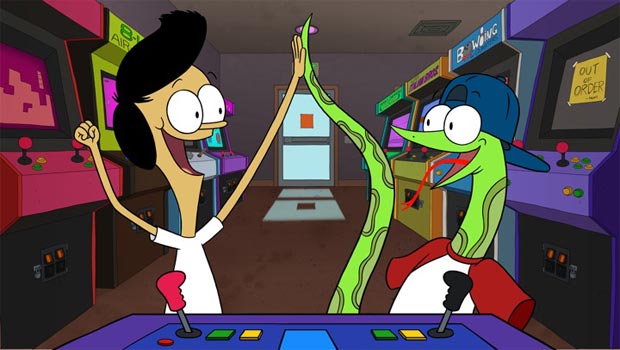 Sanjay e Craig