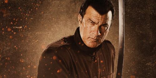 Steven Seagal