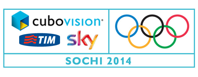 TIM: Giochi Olimpici Invernali Sochi 2014 su smartphone e tablet