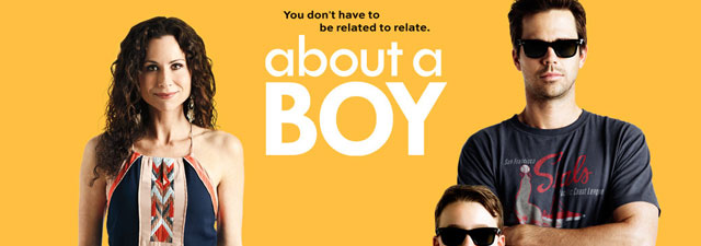 About a Boy 1x01