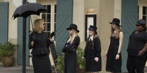 Recensione American Horror Story: Coven