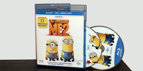 Recensione: Blu-Ray e DVD di Cattivissimo Me 2