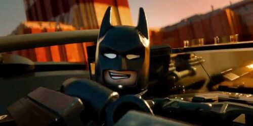 Clip Io sono Batman  – The Lego Movie