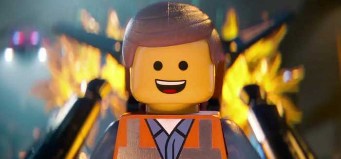 Clip Lei è quello speciale - The Lego Movie