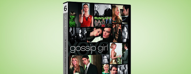 Il DVD di Gossip Girl - La sesta stagione completa