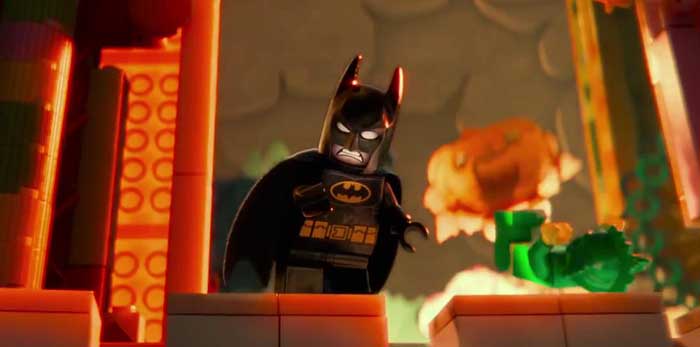 Promo Eroi Improbabili - The LEGO Movie