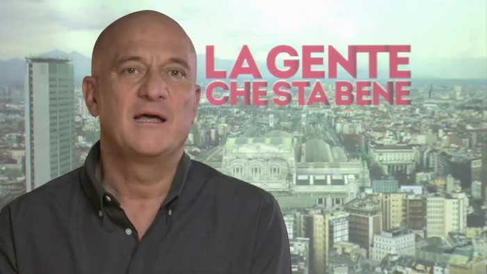 Featurette I consigli di Claudio Bisio - La gente che sta bene