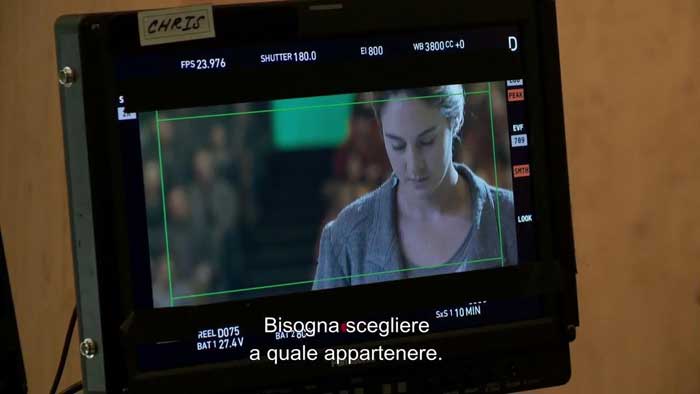 Featurette Scelta - Divergent