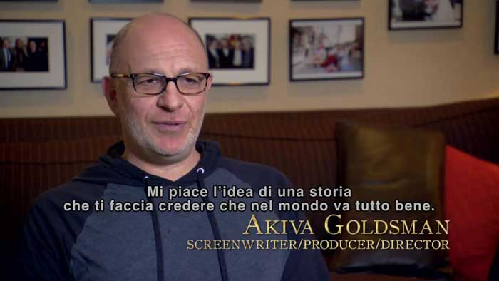 Featurette - Storia d'inverno