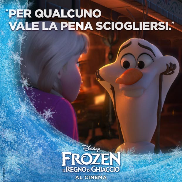 Frozen - Il regno di ghiaccio