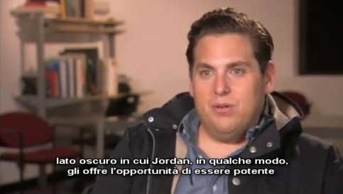 Intervista a Jonah Hill - The Wolf of Wall Street