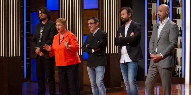 MasterChef Italia, semifinale del 27 febbraio 2014