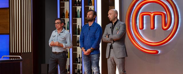 MasterChef Italia, puntata del 20 febbraio 2014