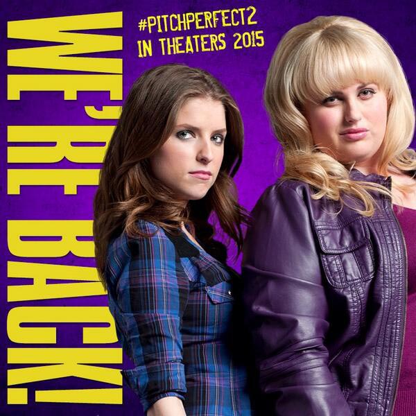 Pitch Perfect 2