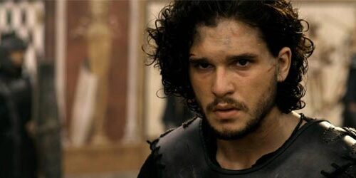 Pompei al cinema: intervista a Kit Harington