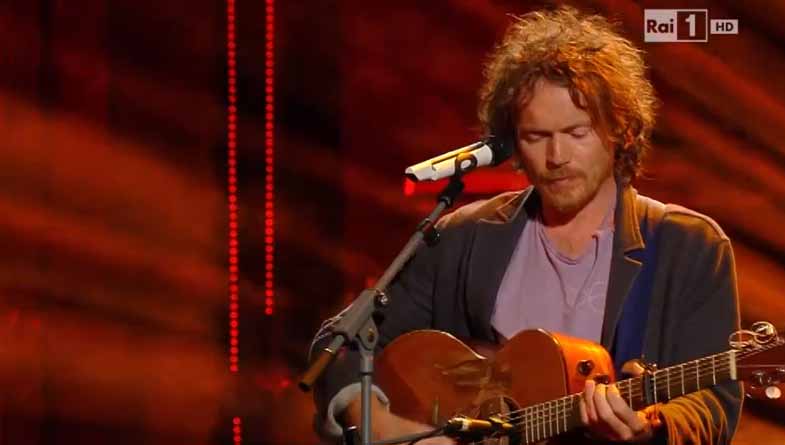 Sanremo 2014: Damien Rice