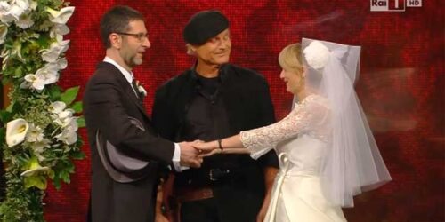 Sanremo 2014: Don Matteo (Terence Hill)