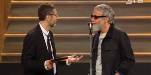 Sanremo 2014: Fazio intervista Yusuf Cat Stevens